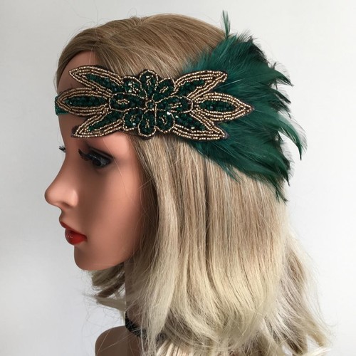 Women s 1920s headband - 1920s,