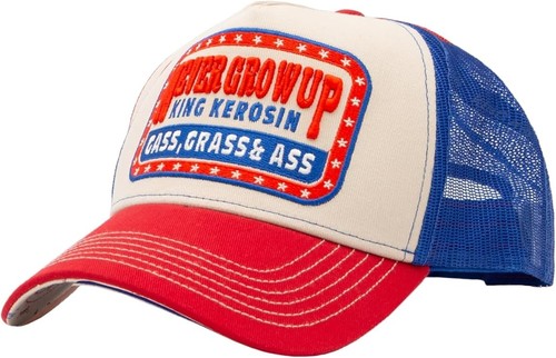 King kerosene trucker cap - trucker,