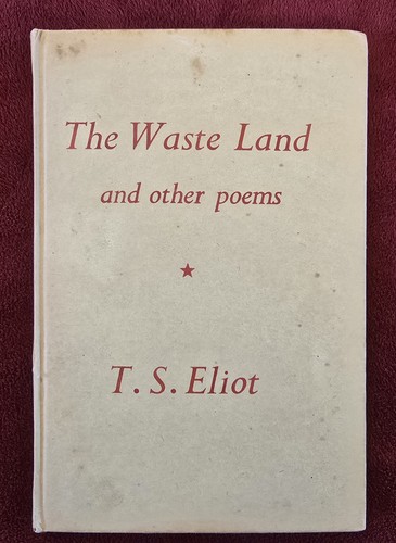 Vintage book the - vintage, land