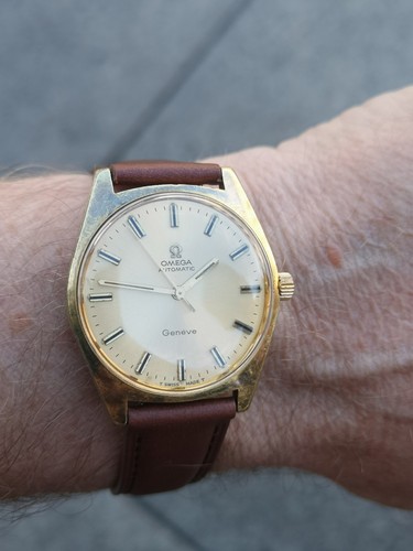 Men omega geneve automatic - men's,