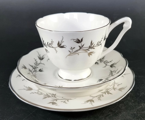 Mayfair china tea - mayfair, trios