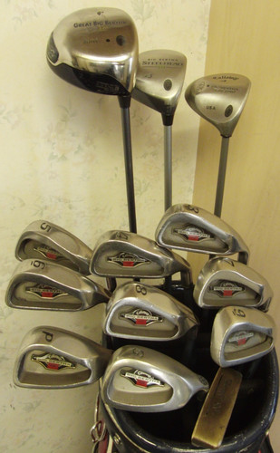 Set callaway big - of,