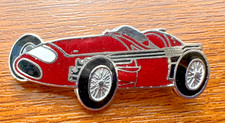 Vintage Style Racing Car