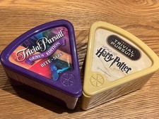 TRIVIAL PURSUIT WORLD OF HARRY