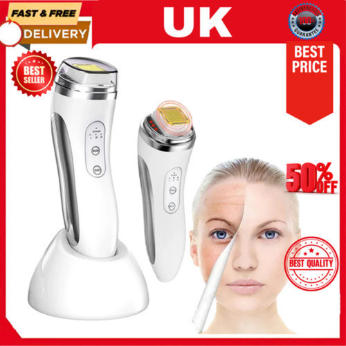 Radio frequency facial - radio,