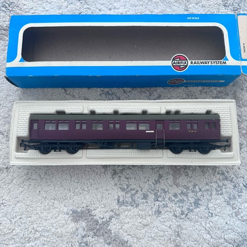 Vintage airfix railway system - railway,