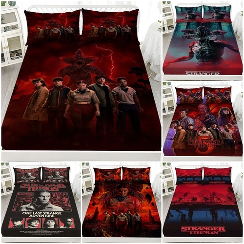 Strange things duvet cover - strange,