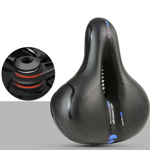 Only bicycle seat saddle - bicycle,