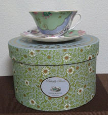 Wedgwood Butterfly Bloom Tea
