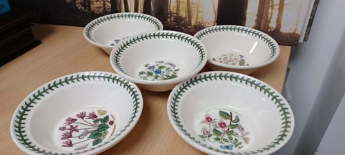 Set portmeirion botanic - set,