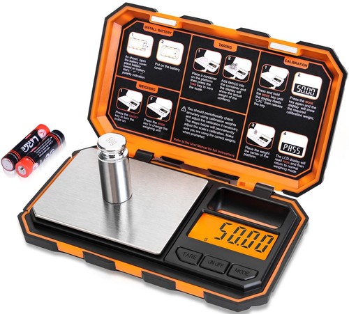 Fuzion digital pocket gram - pocket,