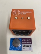 Radica Cube World Series 4