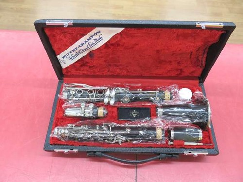Buffet crampon clarinet e13 - buffet,