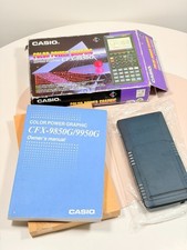 Casio CFX-9850G Color Power