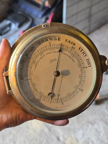 Vintage schatz compensated - schatz,