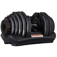 Adjustable Dumbbell Set