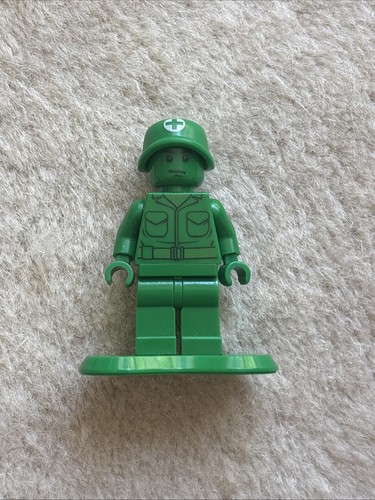 Lego disney toy story soldier - lego,