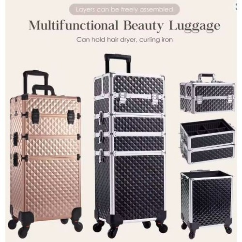 Make up case large - make-up,