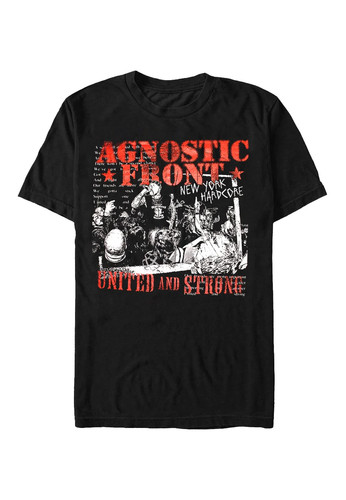 Agnostic front united and - united,