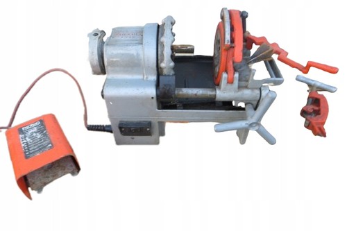 Ridgid 1215 pipe threader - pipe,