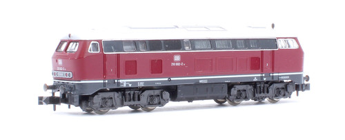 Fleischmann gauge 7232 db - 'n',
