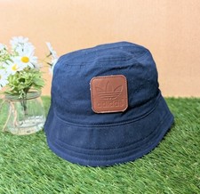 Adidas Bucket Hat - Blue -