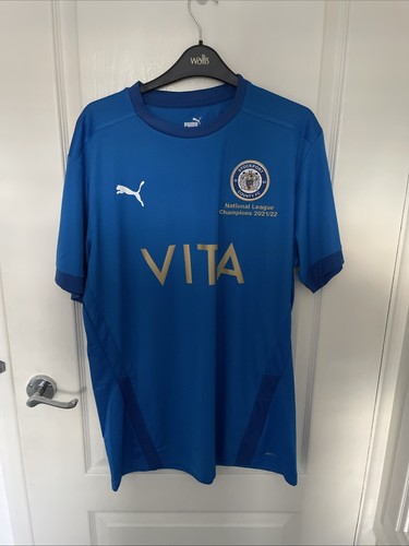 Stockport county 2021 22 - stockport,