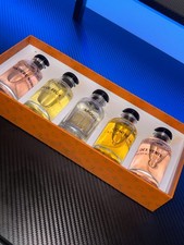 Louis Vuitton Eau de Parfum 4x30ml (Read description)