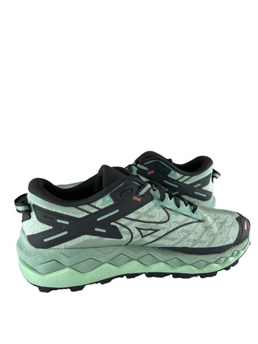 Mizuno wave mujin green - mujin, 10