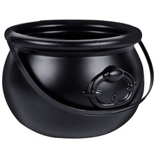 Halloween Large Cauldron, 7.4"