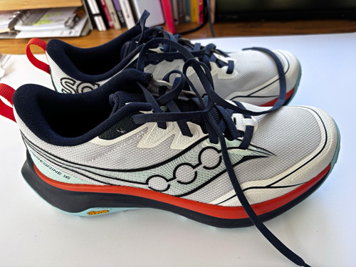 Saucony peregrine trail - 16,