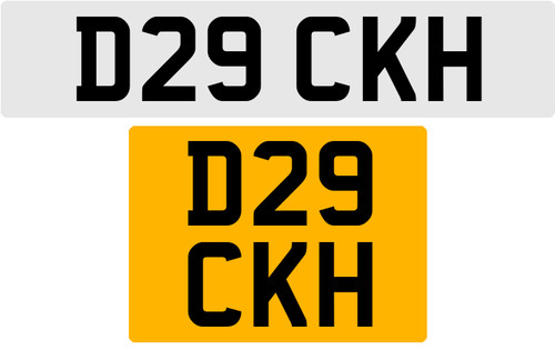 D29 ckh old - ckh, 3x3
