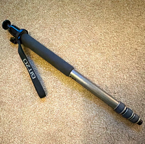 Gitzo g1564 camera monopod - camera,