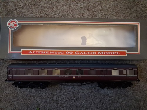 Dapol e02 gauge maroon - dapol,