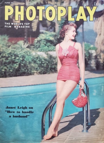Photoplay june 1954 - photoplay,