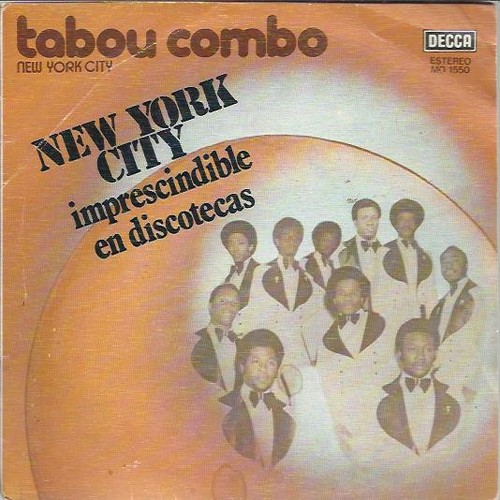 Tabou combo new york - tabou,