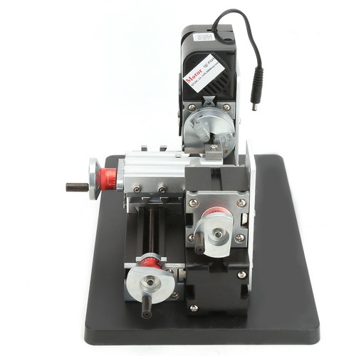 24w mini metal lathe 20000rpm - 24w,