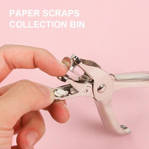 6mm single hole punch - single,