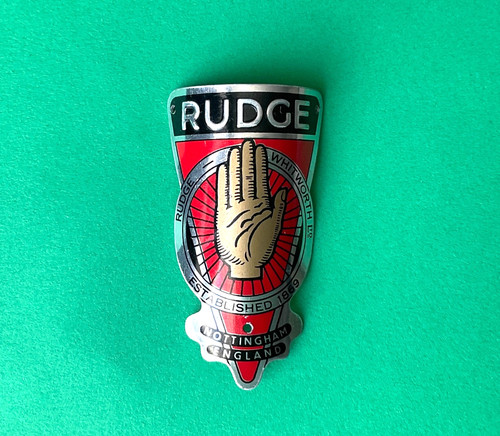 Vintage rudge raleigh - rudge,