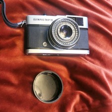 Olympus TRIP 35 Compact 35mm