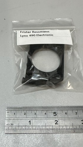 Shuttle race cover clasp for - shuttle,