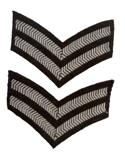 British corporals stripes - british,