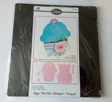 Sizzix Bigz Pro Die - Card &