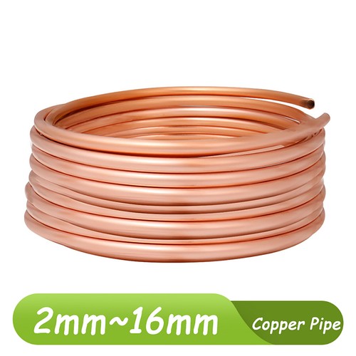 Mm copper pipe - 2-16,