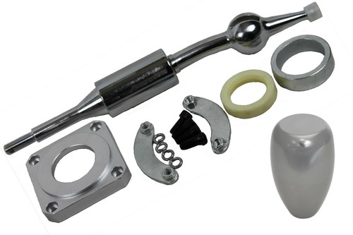 Quick short shifter gear - short, +