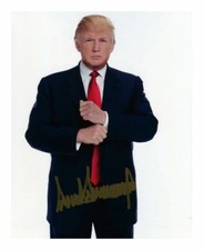 PRESIDENT DONALD TRUMP