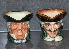Royal Doulton Medium Character