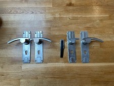 1930’s Vintage Door Handles 