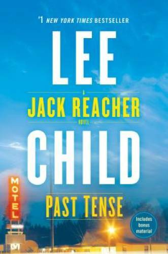 Past tense jack - a, reacher