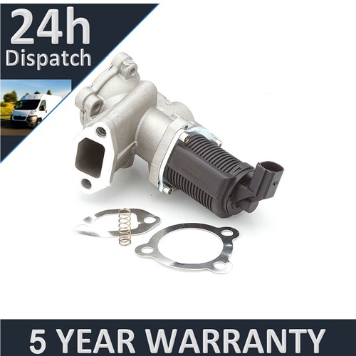 Egr valve fits - fiat, 500
